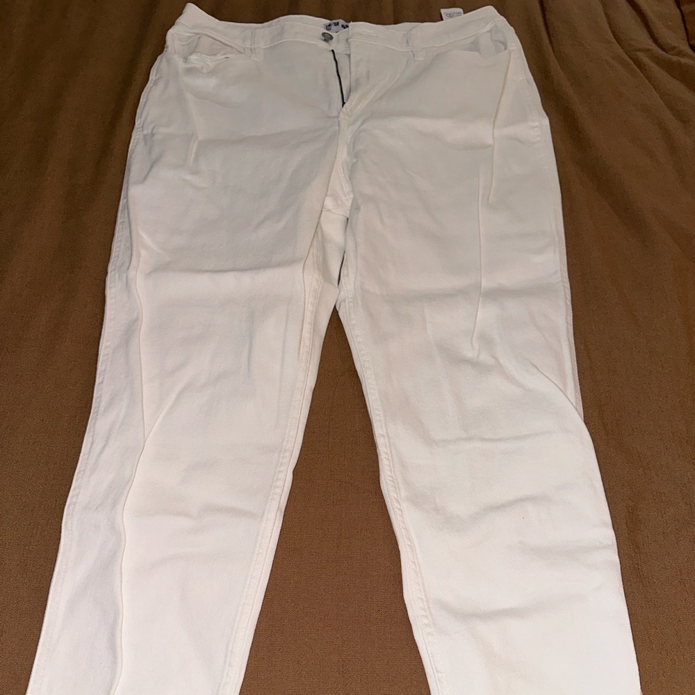 Hollister High Rise Mom Jeans